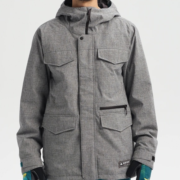 Burton Jackets & Coats Mens L Burton Snowboard Jacket From Last